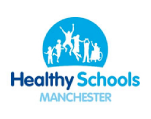 Healthy Schools Manchester Logo